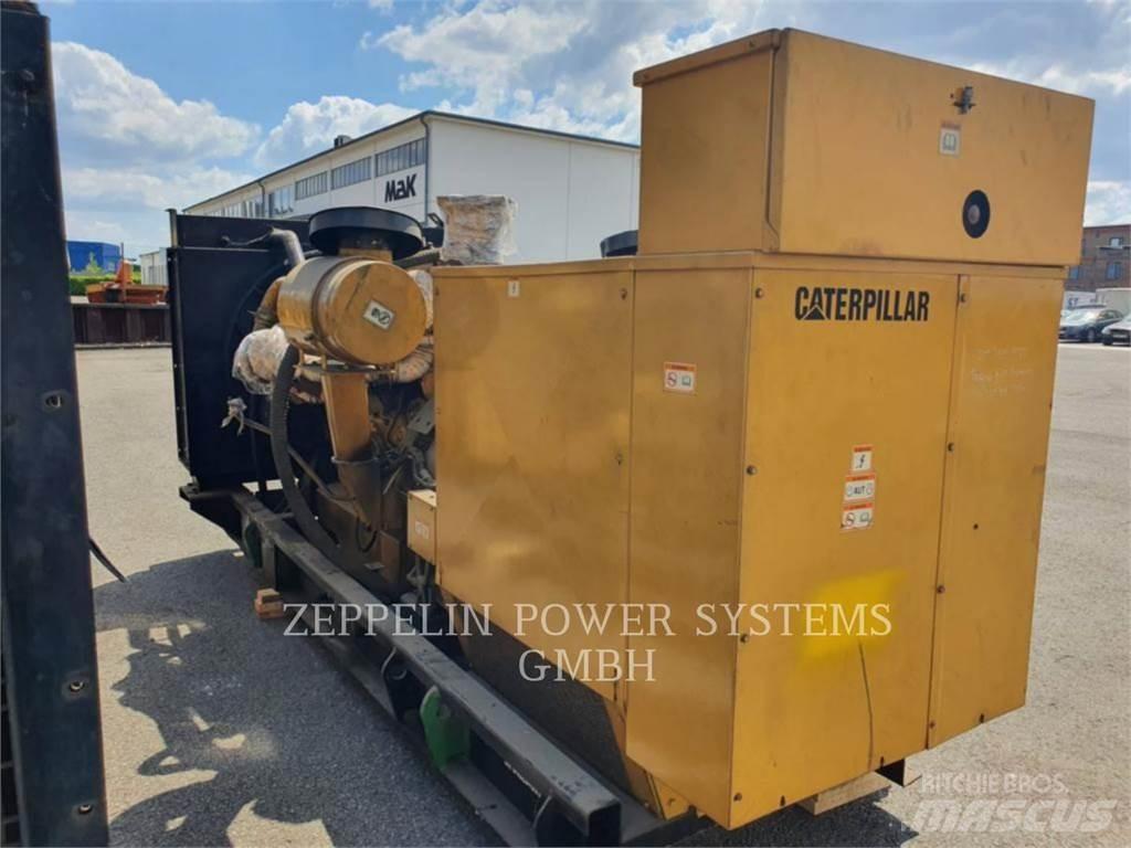 CAT 3412 Agregaty prądotwórcze Diesla
