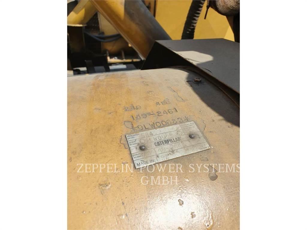 CAT 3412 Agregaty prądotwórcze Diesla