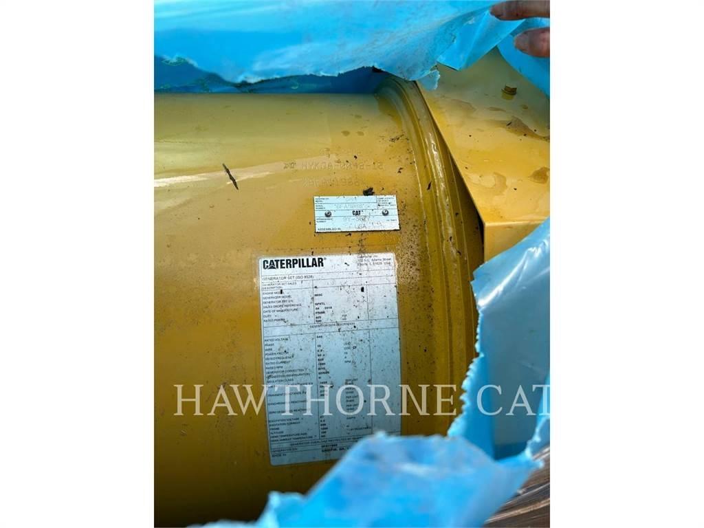 CAT 3412 Agregaty prądotwórcze Diesla