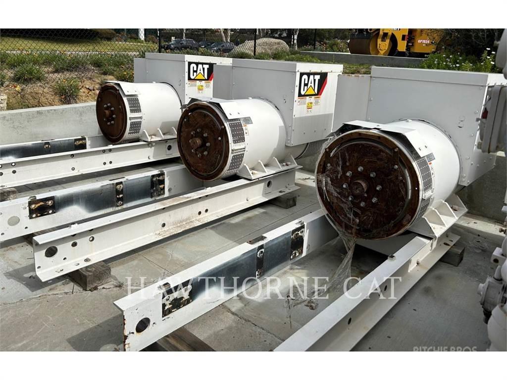 CAT 3412 Morskie silniki pomocnicze