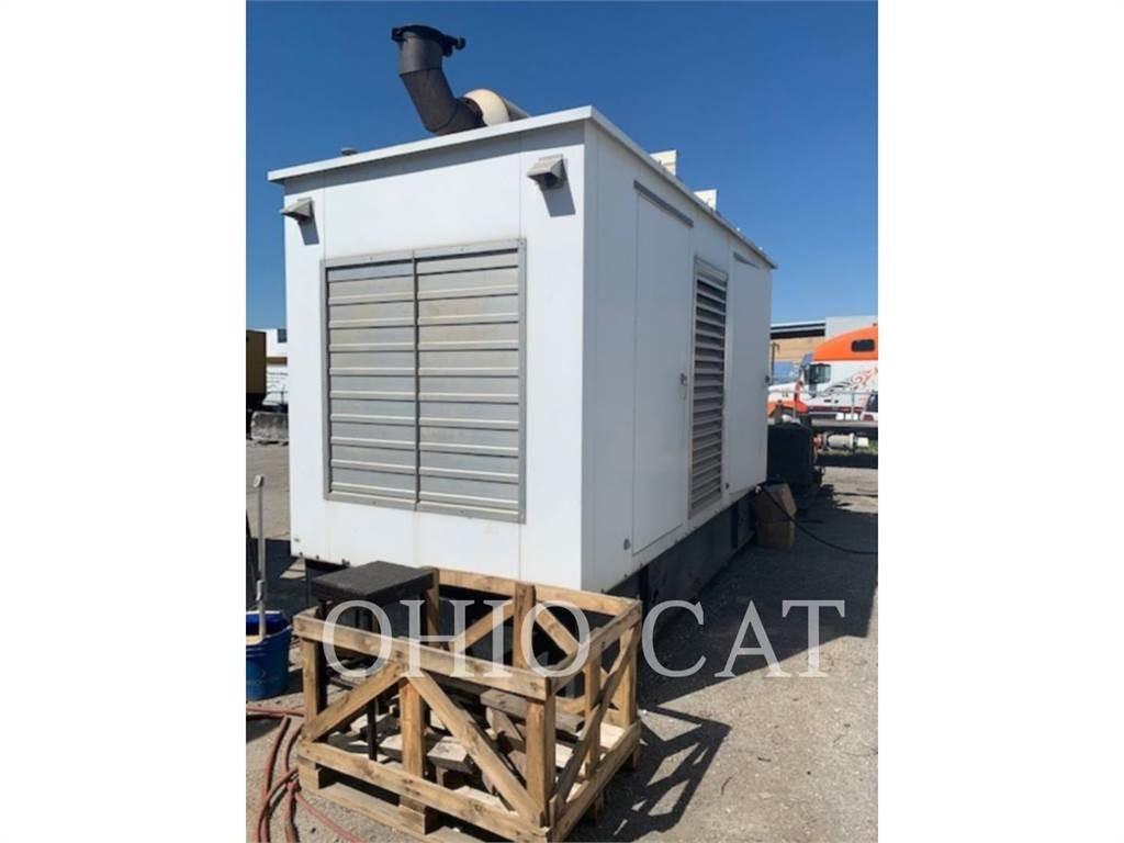 CAT 3412 Agregaty prądotwórcze Diesla