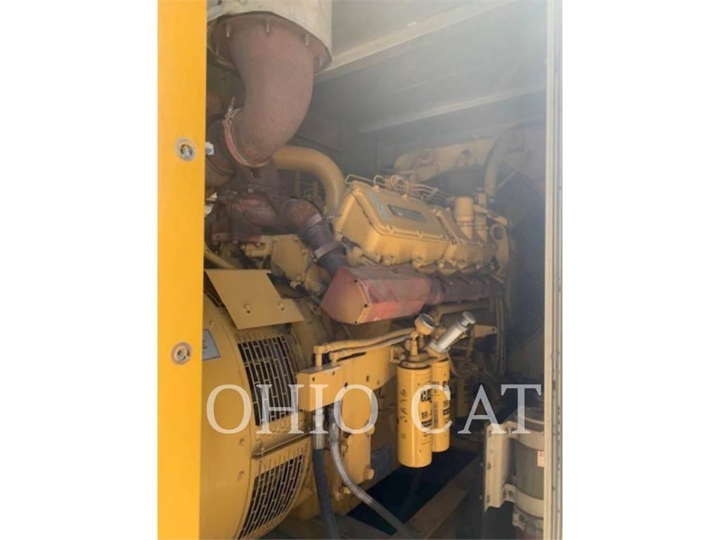 CAT 3412 Agregaty prądotwórcze Diesla