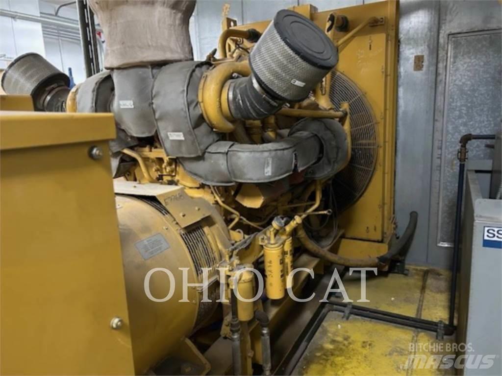 CAT 3412 Agregaty prądotwórcze Diesla