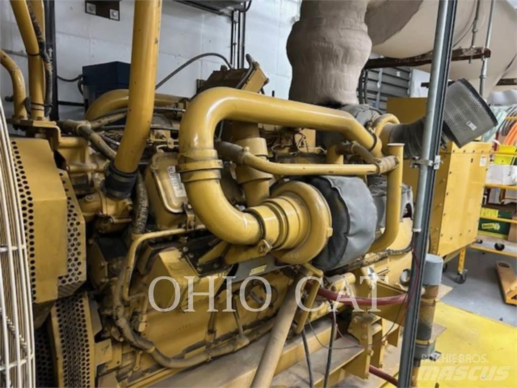 CAT 3412 Agregaty prądotwórcze Diesla
