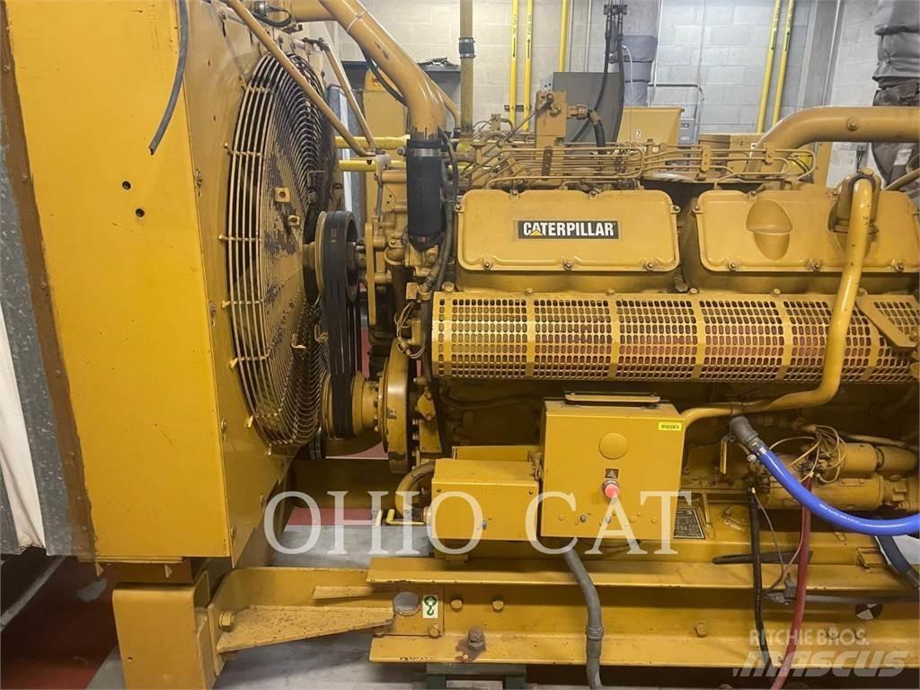 CAT 3412 Agregaty prądotwórcze Diesla
