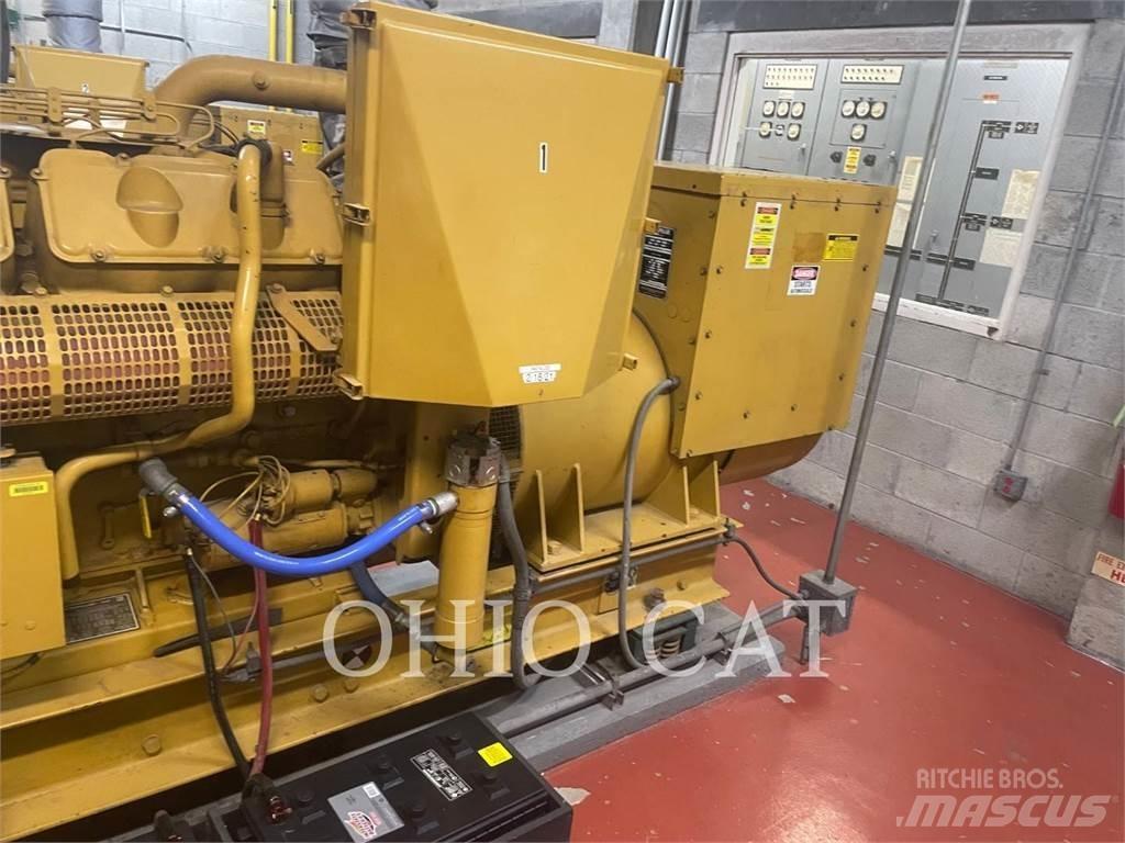 CAT 3412 Agregaty prądotwórcze Diesla