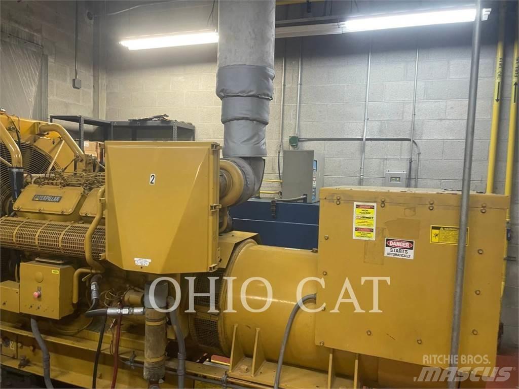 CAT 3412 Agregaty prądotwórcze Diesla