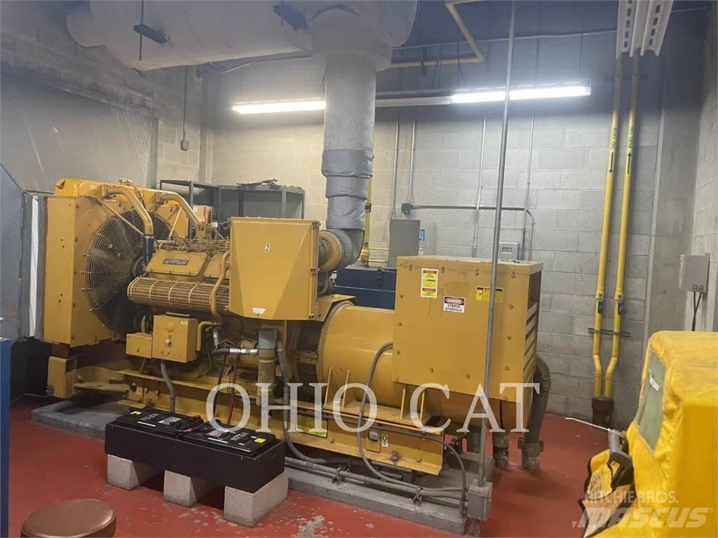 CAT 3412 Agregaty prądotwórcze Diesla
