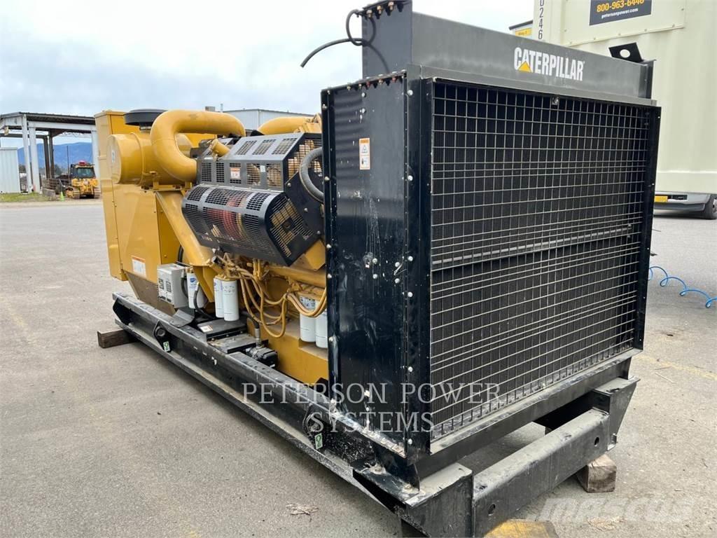 CAT 3412 Agregaty prądotwórcze Diesla