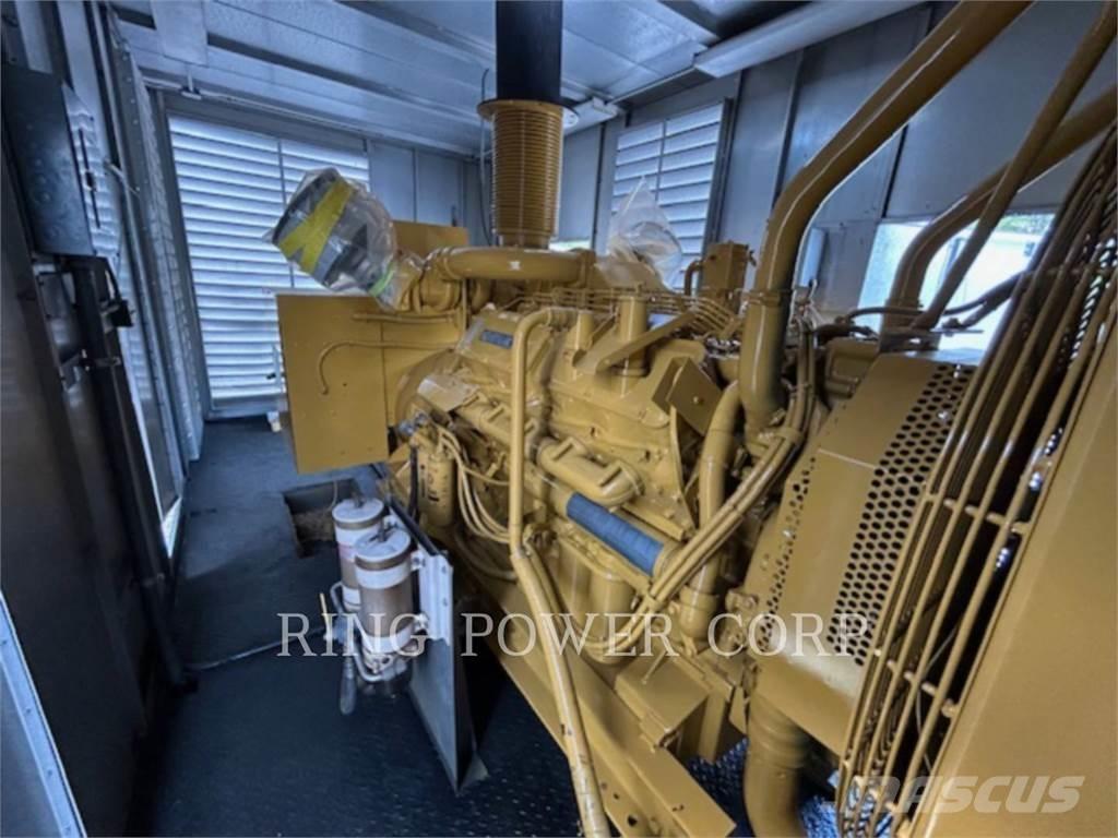CAT 3412 Agregaty prądotwórcze Diesla