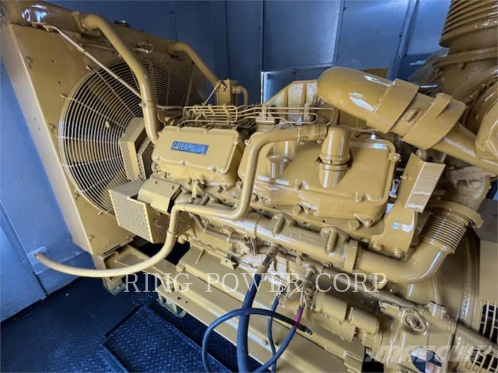 CAT 3412 Agregaty prądotwórcze Diesla