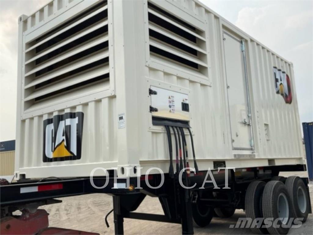 CAT 3412 Agregaty prądotwórcze inne