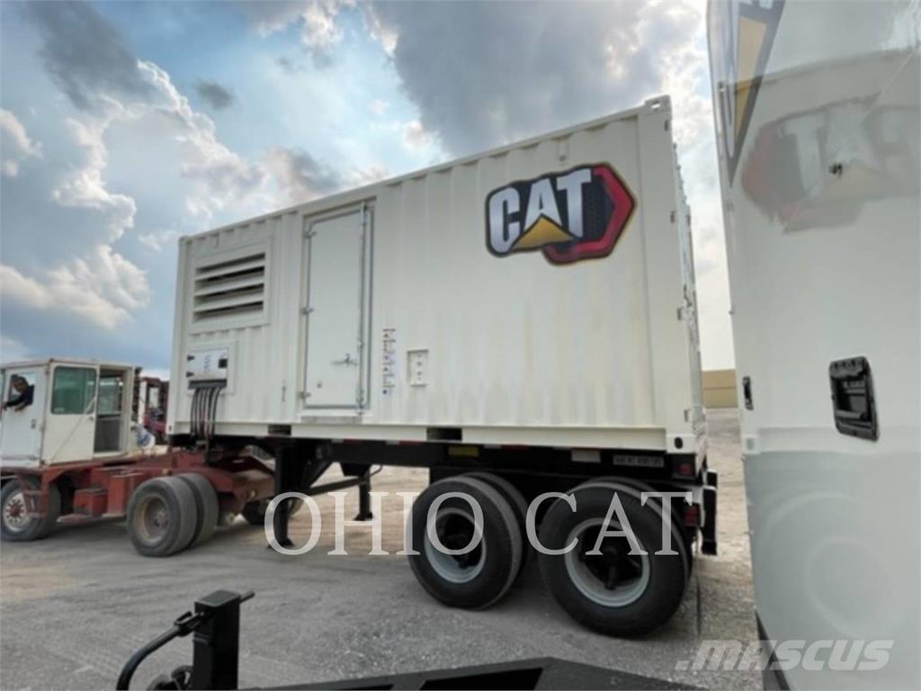 CAT 3412 Agregaty prądotwórcze inne