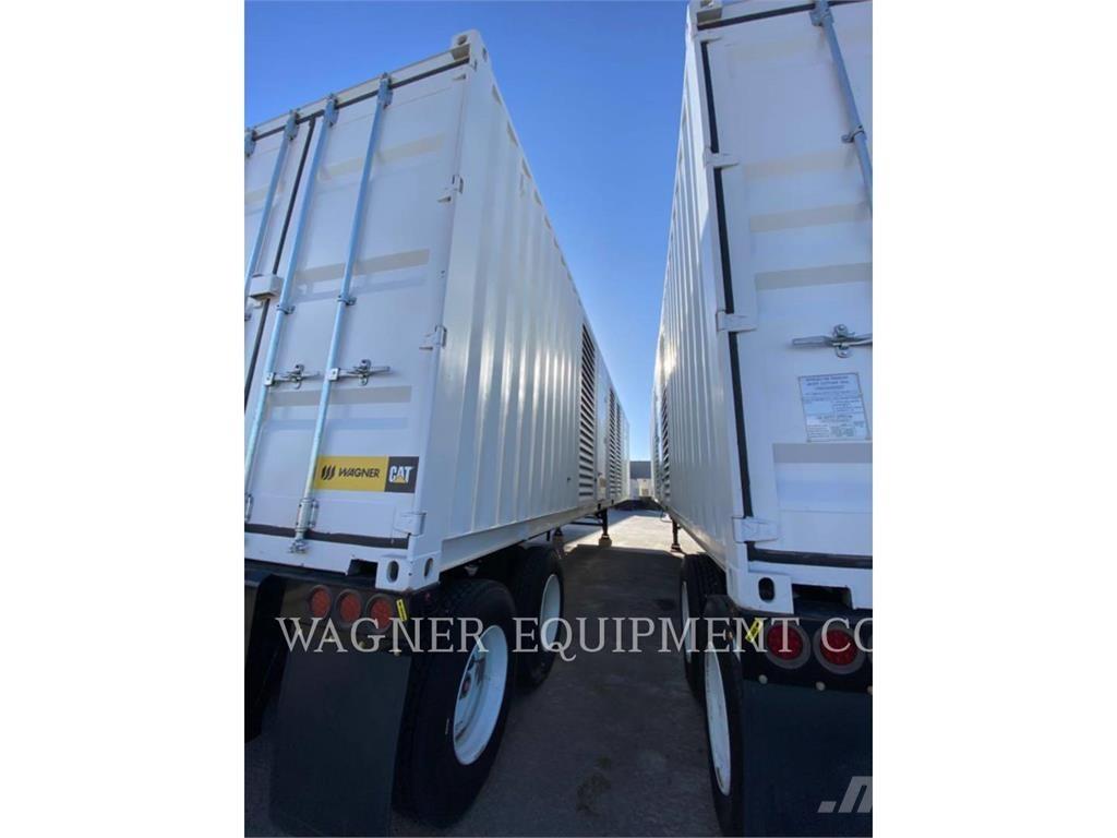 CAT 3412 800KW Agregaty prądotwórcze inne