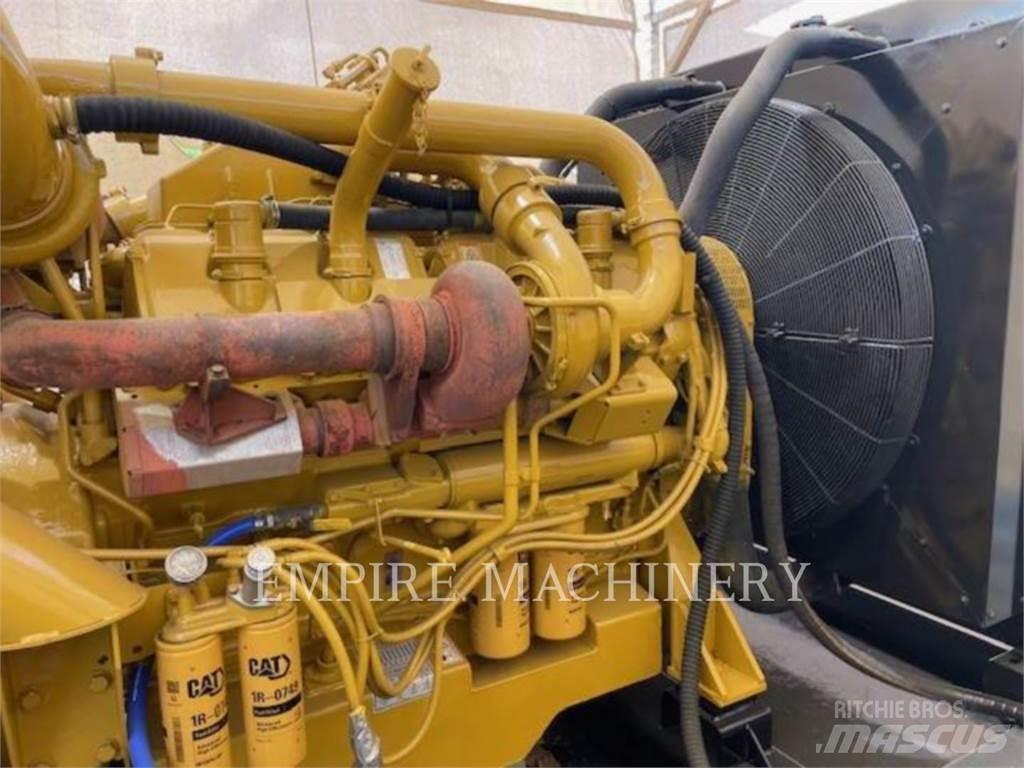CAT 3412C Agregaty prądotwórcze Diesla