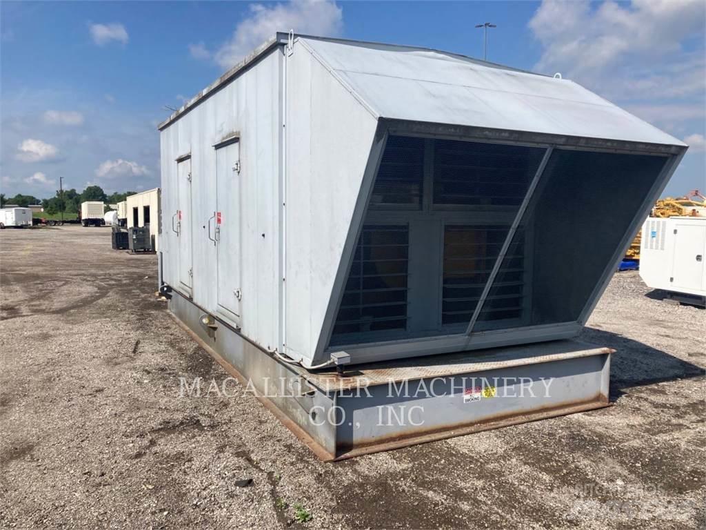 CAT 3412C Agregaty prądotwórcze Diesla