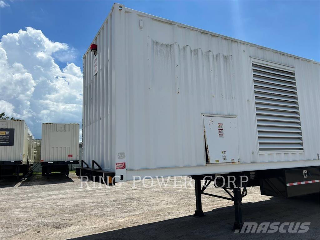 CAT 3412C Agregaty prądotwórcze inne