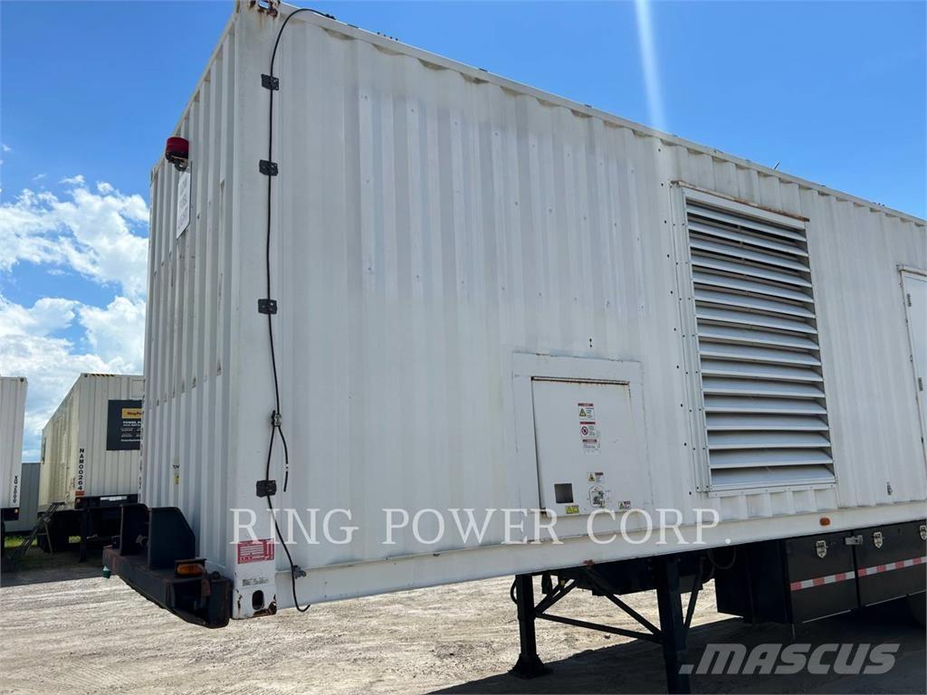 CAT 3412C Agregaty prądotwórcze inne