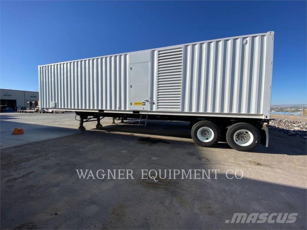 CAT 3412C 800KW Agregaty prądotwórcze inne