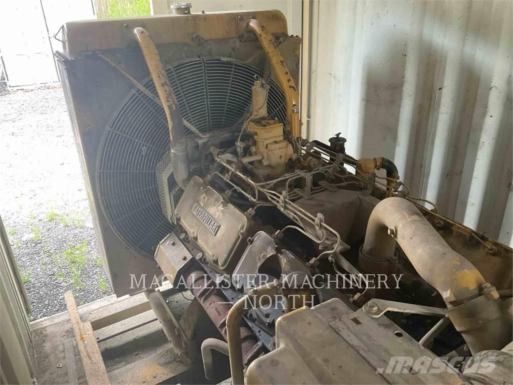 CAT 3412C PKG Agregaty prądotwórcze inne