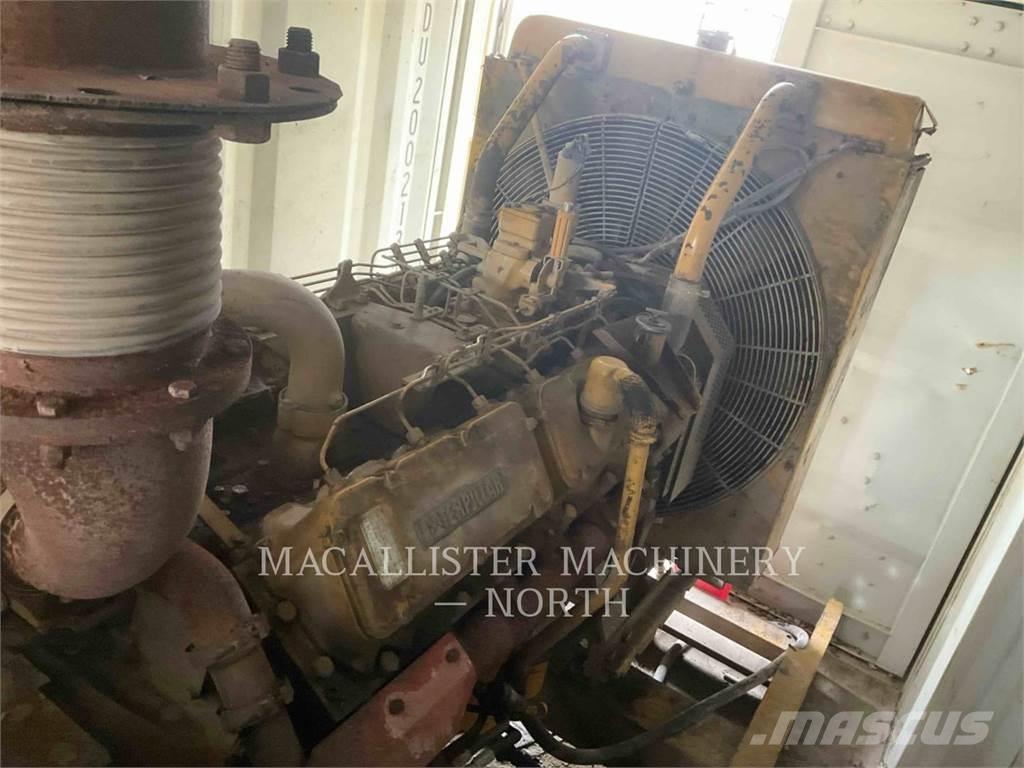 CAT 3412C PKG Agregaty prądotwórcze inne