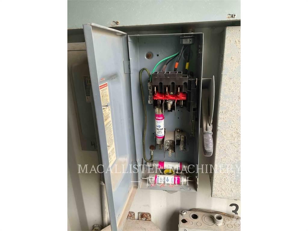 CAT 3412C PKG Agregaty prądotwórcze inne