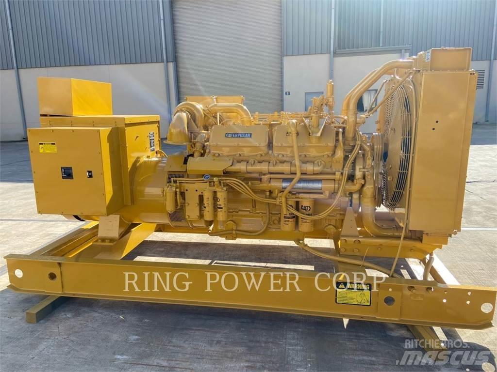 CAT 3412T Agregaty prądotwórcze Diesla