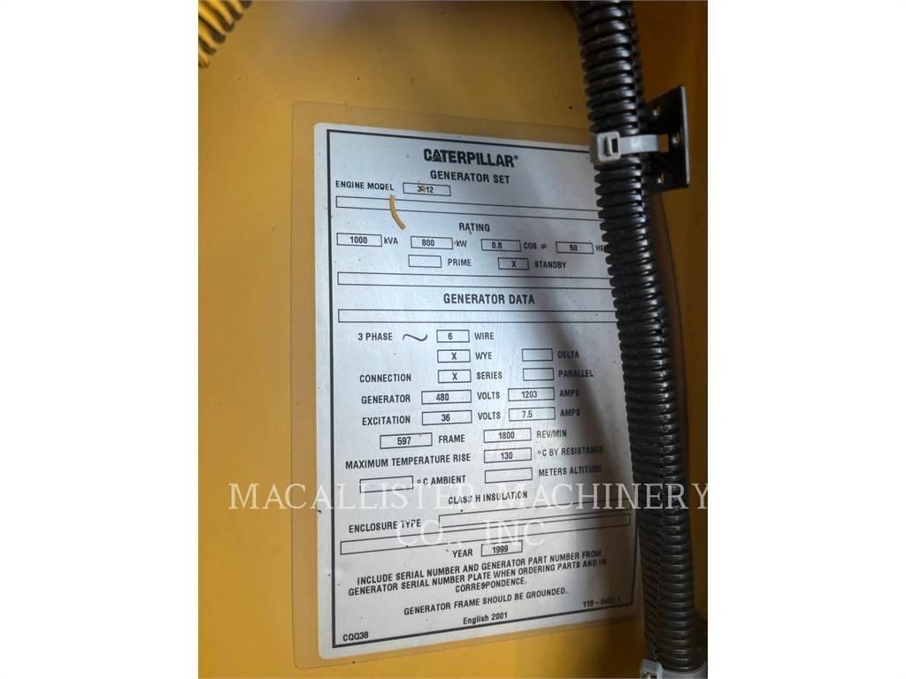 CAT 341C Agregaty prądotwórcze Diesla