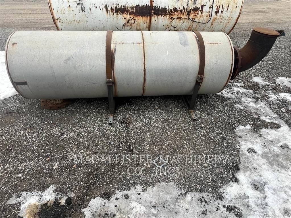 CAT 341C Agregaty prądotwórcze Diesla