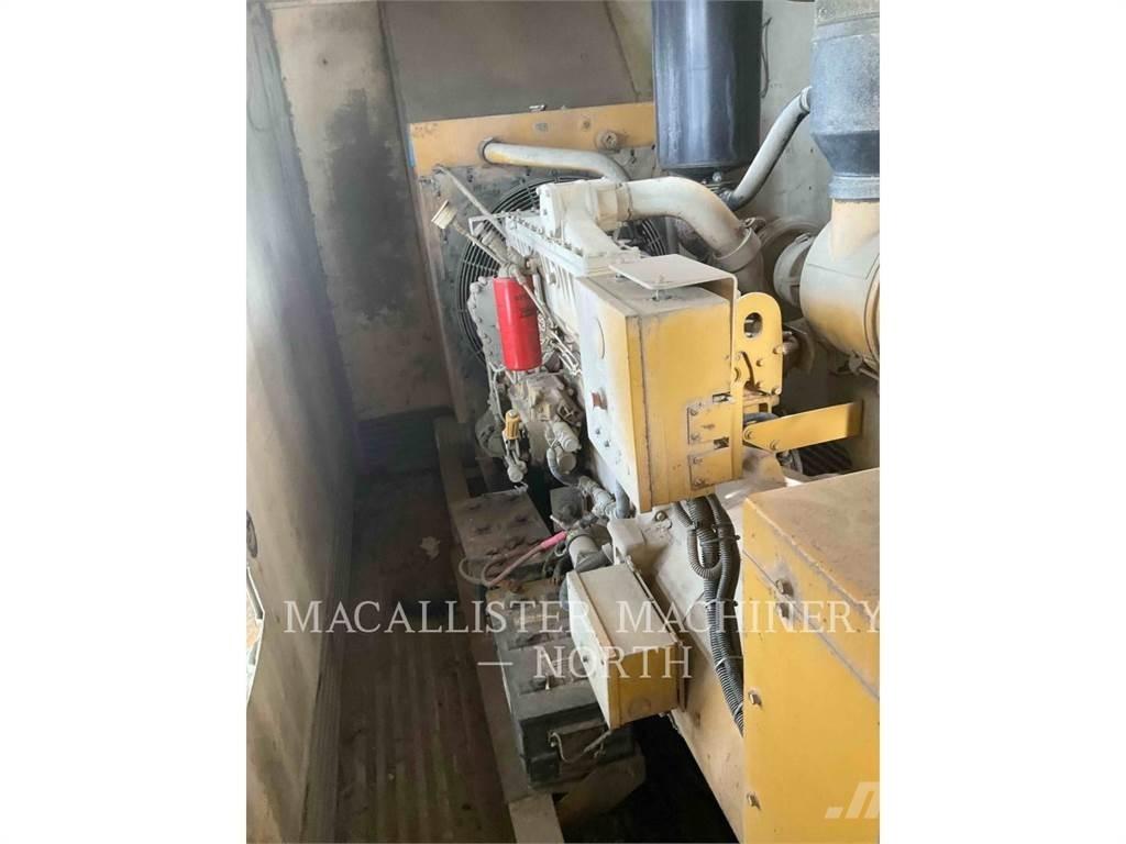 CAT 344KVA Agregaty prądotwórcze inne