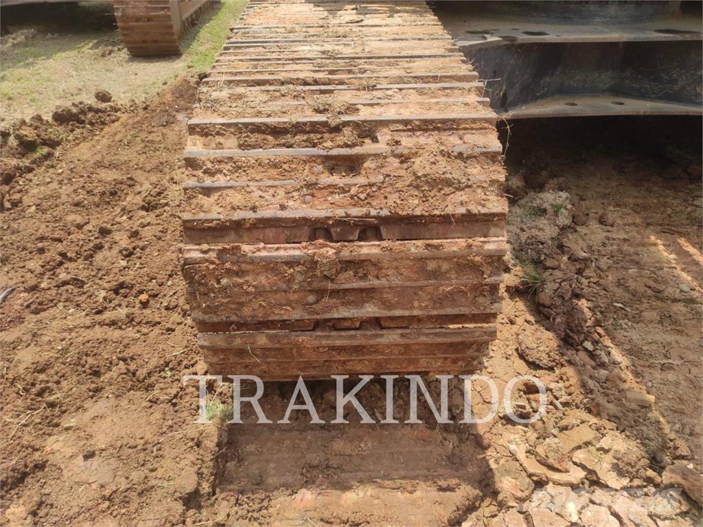 CAT 345-07GC Koparki gąsienicowe