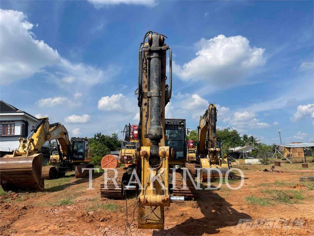 CAT 345-07GC Koparki gąsienicowe