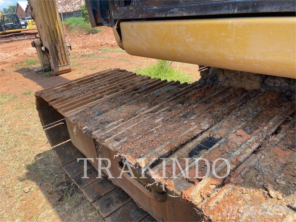 CAT 345-07GC Koparki gąsienicowe