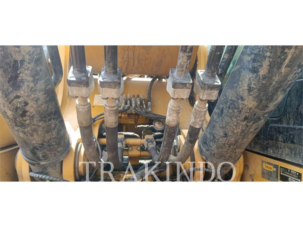 CAT 345-07GC Koparki gąsienicowe