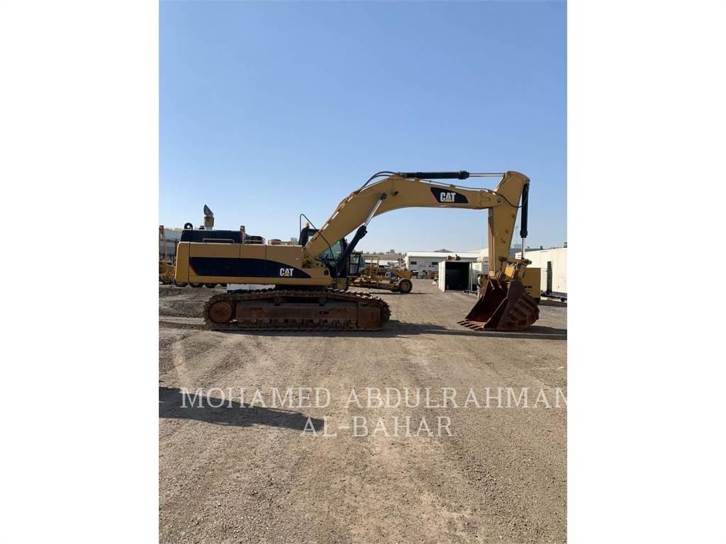 CAT 345 D L Koparki gąsienicowe