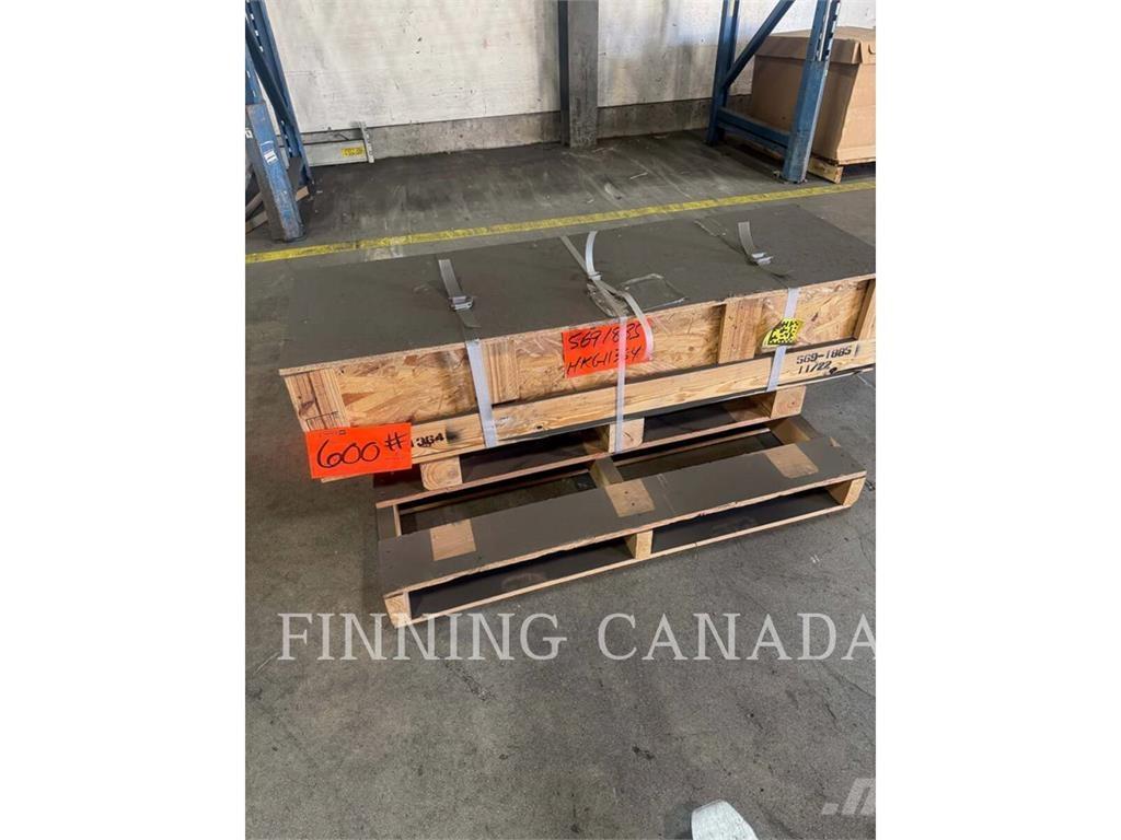 CAT 345-KI CAT MP PKG Maszyny budowlane - Inne