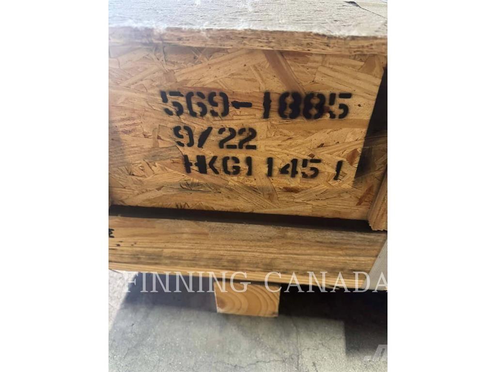 CAT 345-KI CAT MP PKG Maszyny budowlane - Inne