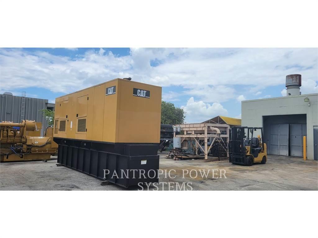 CAT 3456 Agregaty prądotwórcze Diesla