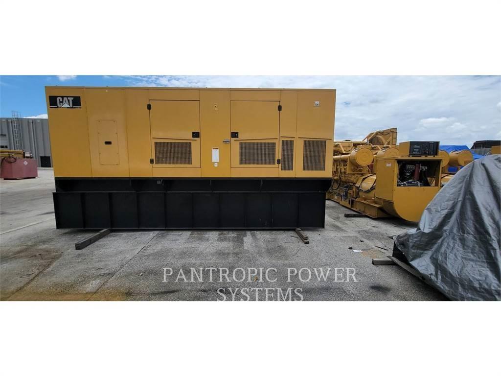 CAT 3456 Agregaty prądotwórcze Diesla