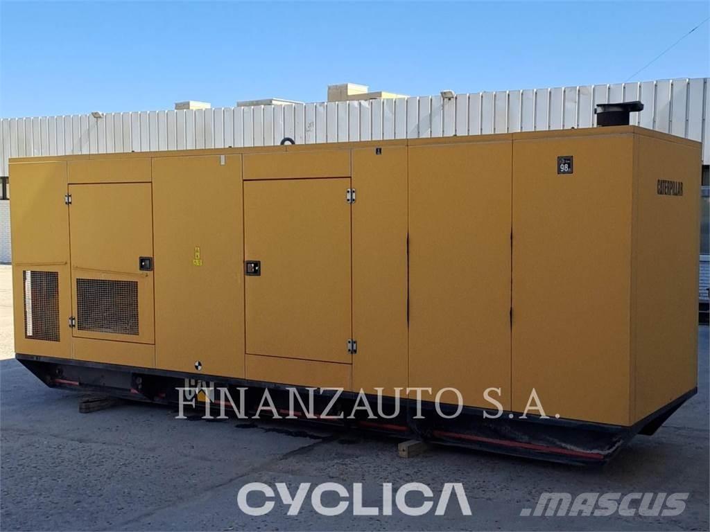 CAT 3456 PKG Agregaty prądotwórcze inne