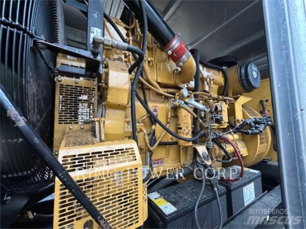 CAT 3456TA Agregaty prądotwórcze Diesla