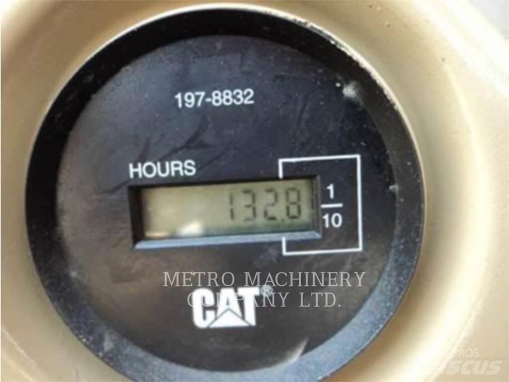 CAT 345B Koparki gąsienicowe