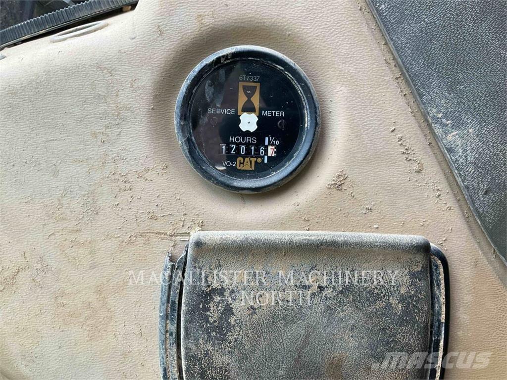 CAT 345BL Koparki gąsienicowe