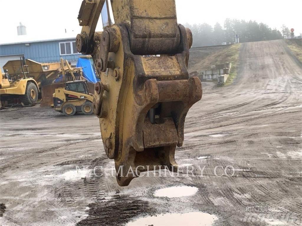 CAT 345C L Koparki gąsienicowe