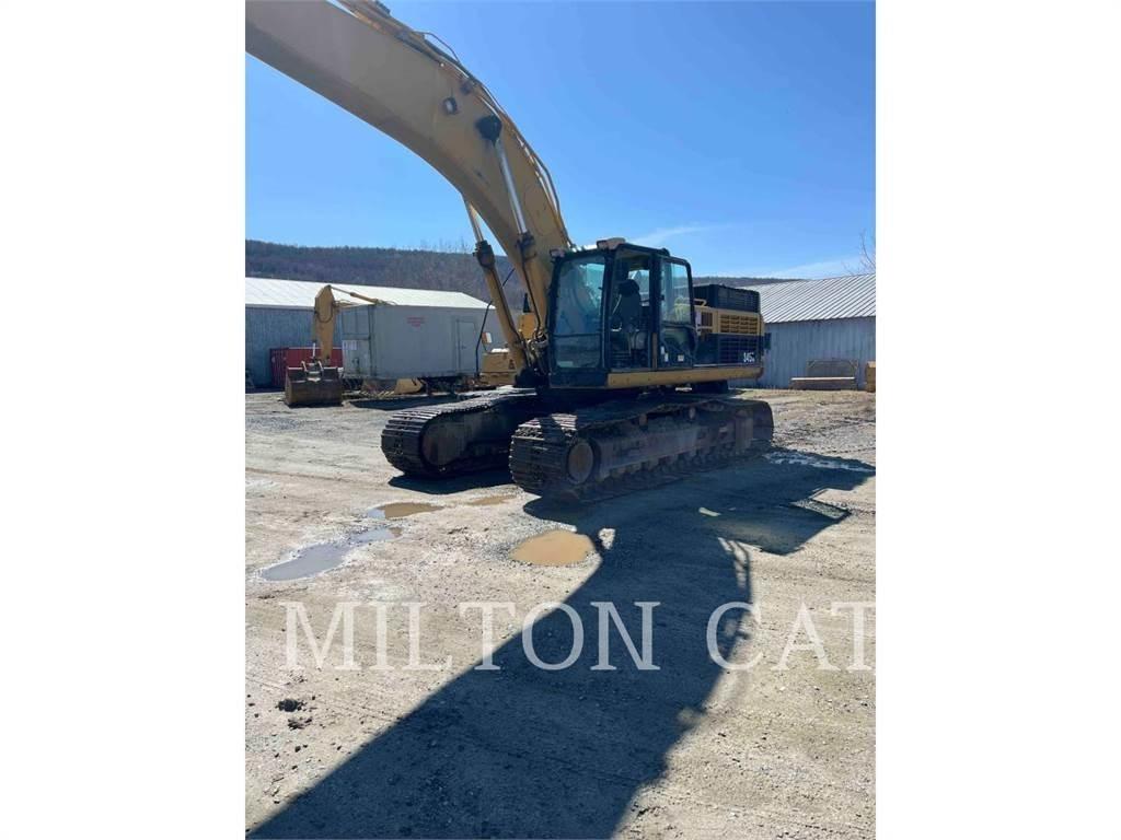 CAT 345CL Koparki gąsienicowe