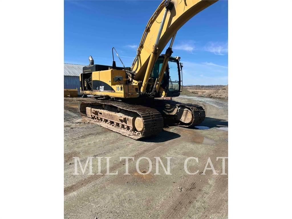 CAT 345CL Koparki gąsienicowe
