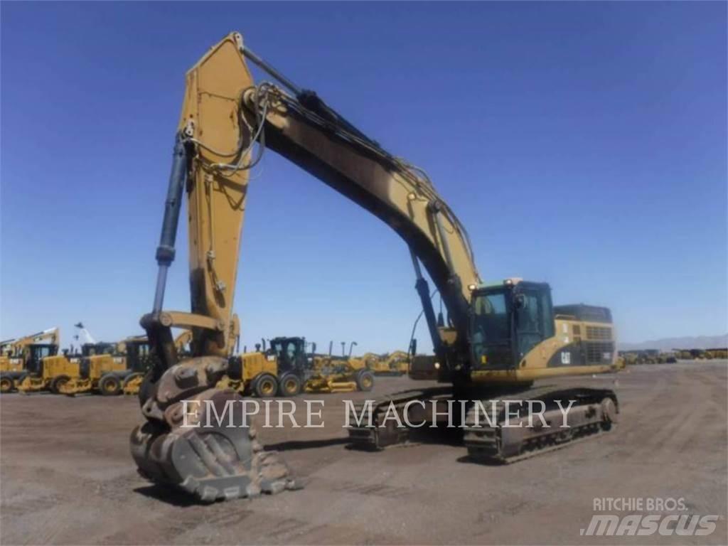 CAT 345CL Koparki gąsienicowe