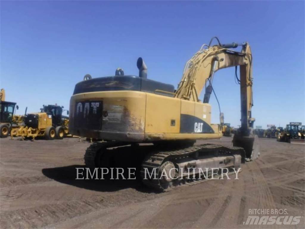 CAT 345CL Koparki gąsienicowe