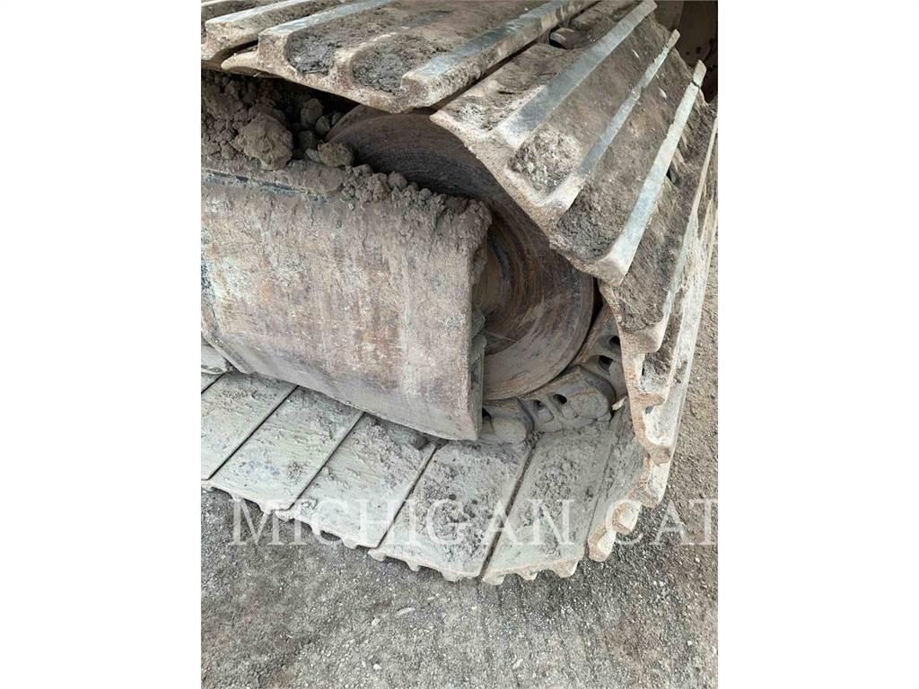 CAT 345CL P Koparki gąsienicowe