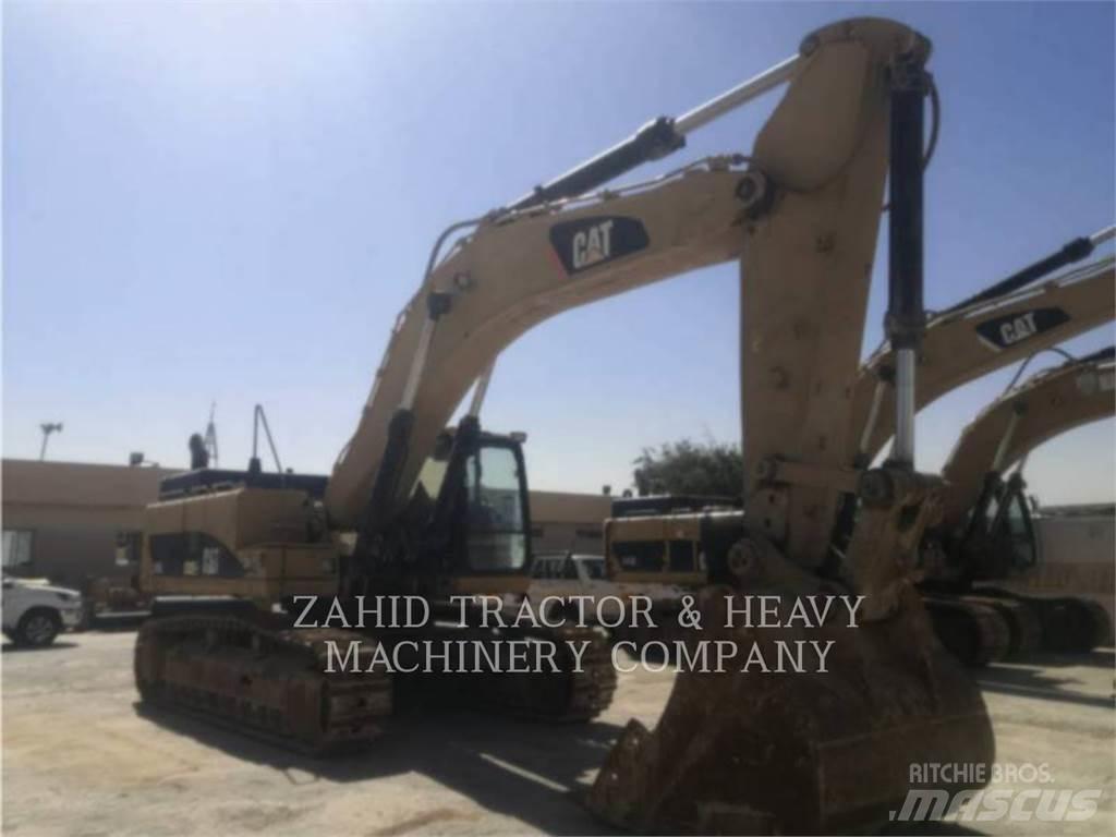 CAT 345DL Koparki gąsienicowe